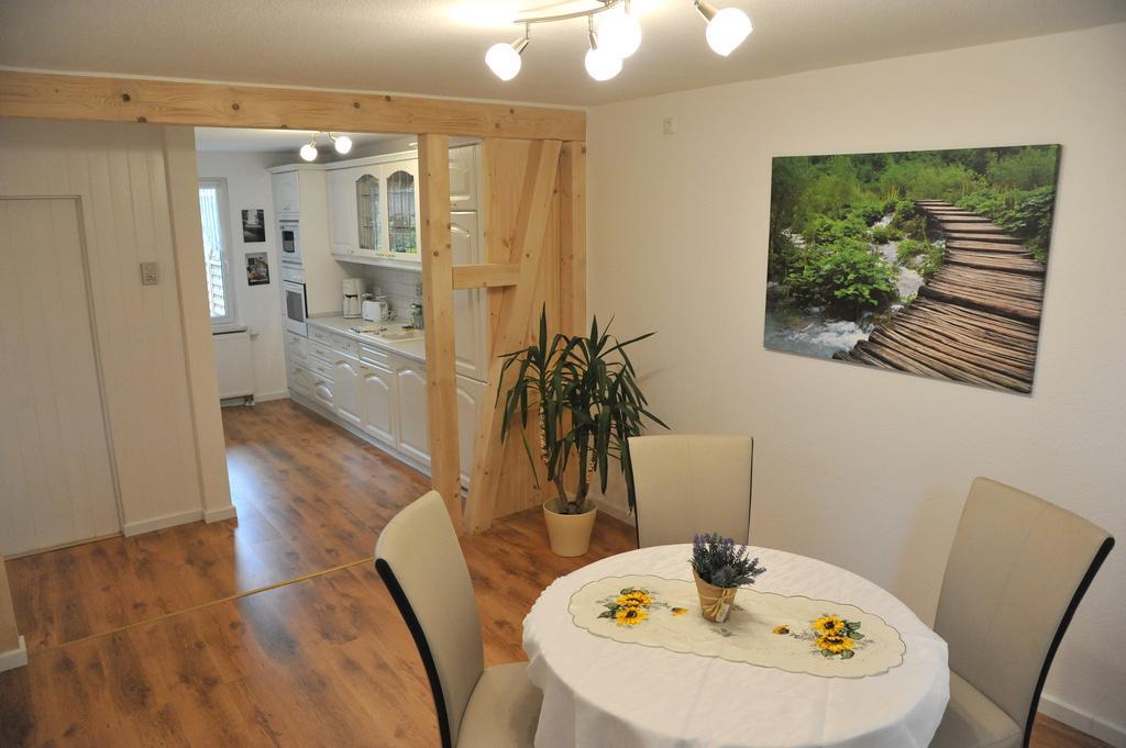 Villa Zur Muehle Straupitz Esterno foto